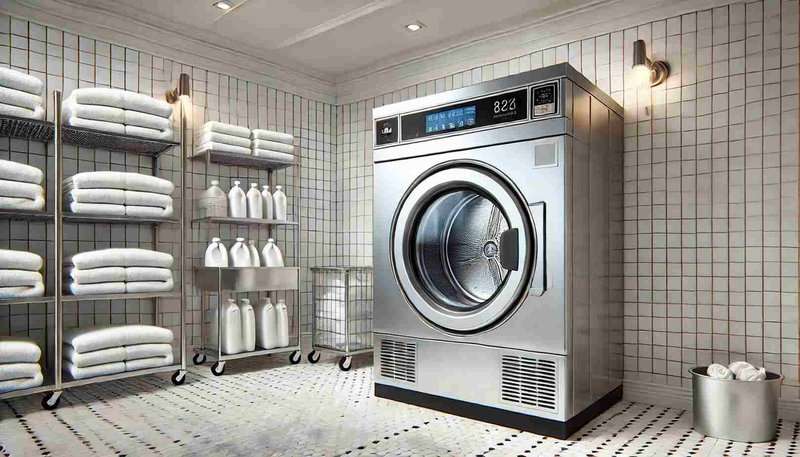 San Jose Commercial Dryer Repairman