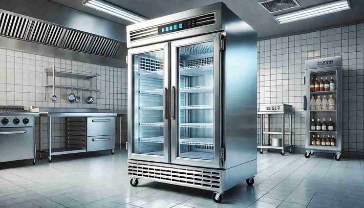 San Jose Commercial Freezer Repairman