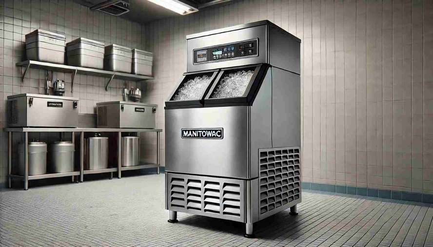 San Jose Commercial Ice Maker Repairman