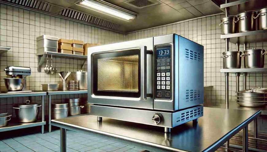 San Jose Commercial Microwave Repairman