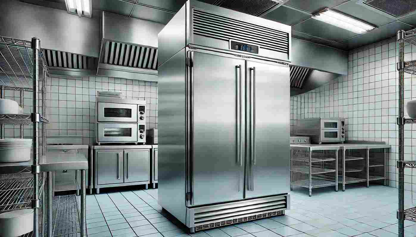 San Jose Commercial Refrigerator Repairman