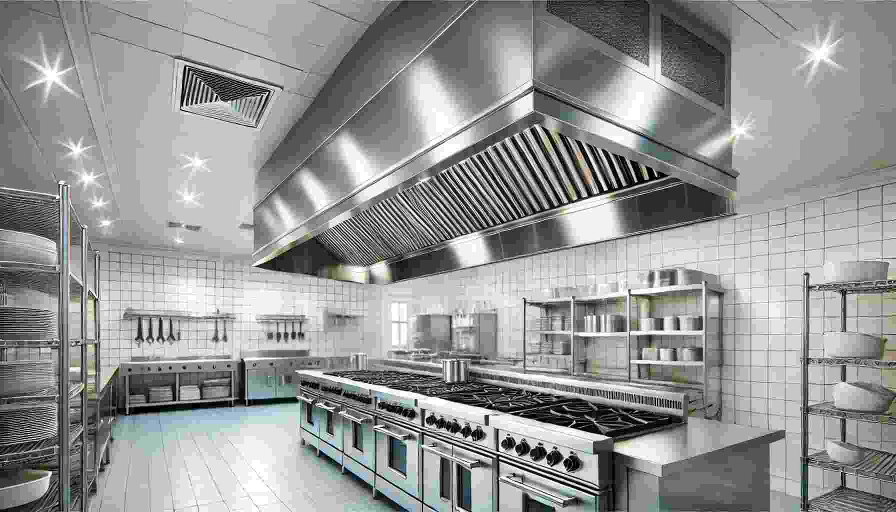 San Jose Commercial Range Hood Repairman